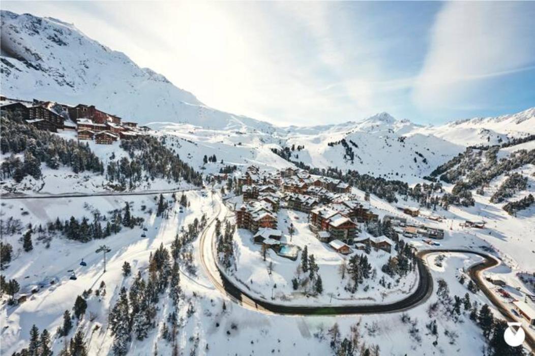 Tartiflat, Arc1950, 2 Bed, Ski In Ski Out, Arc 1950 Bourg-Saint-Maurice Exterior foto